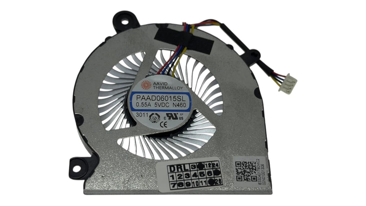 Compatible GPU Fan (Small) Model PAAD06015SL-N460 for MSI GF63, GF65, GF66, GL66, GF76, Katana GF76 Pulse GL76 MS-17L1 GF66 11UC Pulse GL66 11UEK, MS-1581, MS-1581 1, MS-1 1581 83 kg