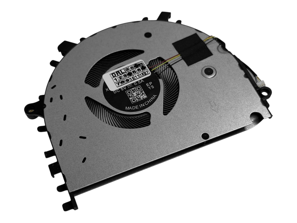 Compatible Cooling fan model EG70040S1-C111-S9A / NS85C32-19D04, for Honor MagicBook 14 (2020-2024 only) / Huawei MateBook D14 (2020-2024 only)