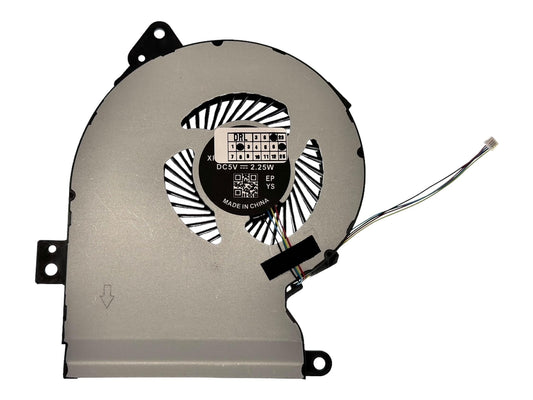 Kompatibler CPU-Lüfter für Asus 13NB0CG0T01011 A541 F541 K541 R541 X541