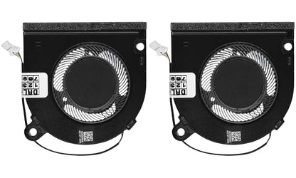 Compatible Cooling fans set for B5006ASHSF2100TN, EG50040S1-CT42-S9A, 23.KF2N2.001, for Acer Swift Go 14 SFG14-01, SFG14-63, SFG14-71, SFG14-72, SFG14-73, Swift Go Go 16 SFG16-71, SFG16-72