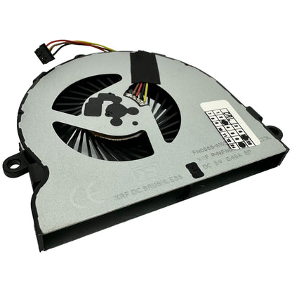 Kompatibler Lüfter für HP PN 813946-001 Modell DC28000GAR0 Pavilion 15-BW 15-AC 15-AF 15-AY 15-BA 15-BS 15-BE 15-BF 15-BD 15g-ad 15q-aj 15T-AC 