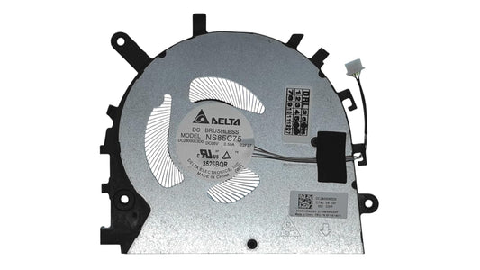 Compatible CPU fan for Lenovo DFS5L22H15B85T / DC28000K3F0, BAPC0805R5HY004 / DC28000K3V0, NS85C75-22F27 / DC28000K3D0, 5F10S14071, 5F10 S1407 fin2, 5F10S14220 (not for flex models)
