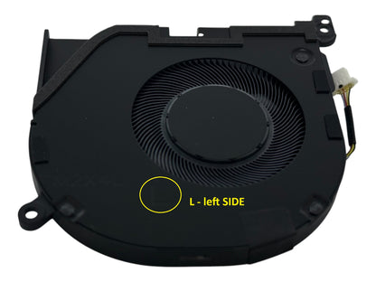 Compatible CPU Cooling Fan for Dell 594WG 0594WG ND75C87-21F08 EG50050S1-CJ60-S9A DC28000Y5S