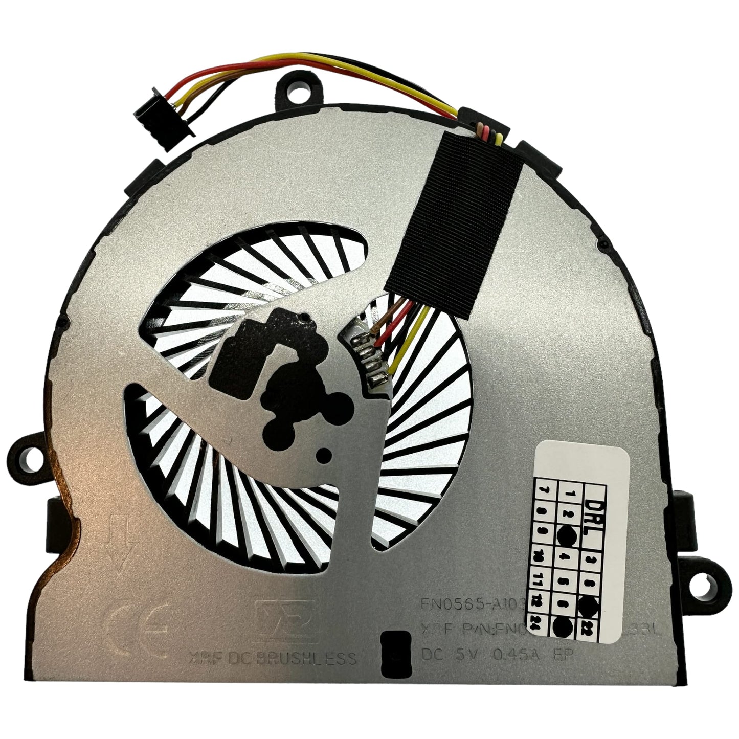 Kompatibler Lüfter für HP PN 813946-001 Modell DC28000GAR0 Pavilion 15-BW 15-AC 15-AF 15-AY 15-BA 15-BS 15-BE 15-BF 15-BD 15g-ad 15q-aj 15T-AC 