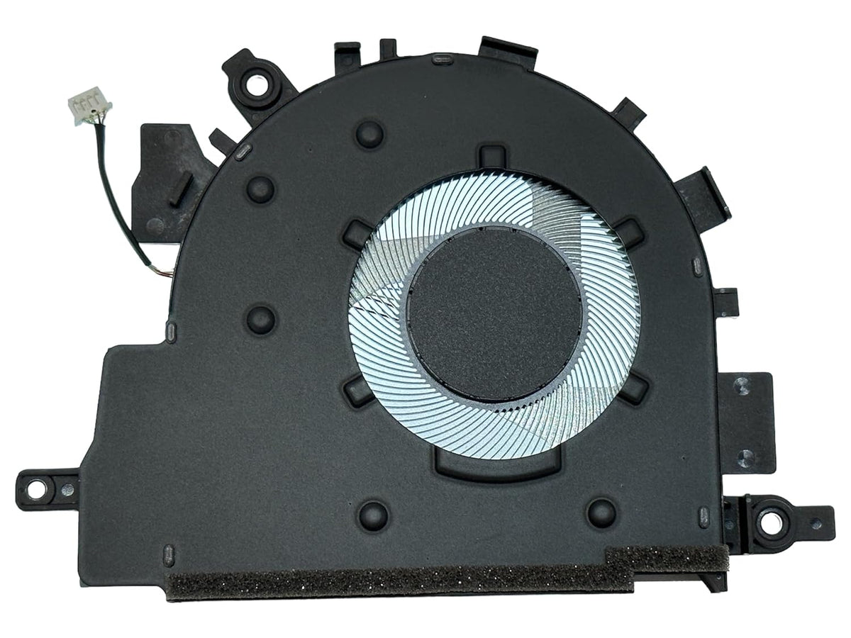 Compatible CPU Cooling Fan for Lenovo IdeaPad 3 15IAU7, 3 15ABA7, Lenovo V15 G3 IAP, V15 G3 ABA, V15 G4 IRU, V15 G3 IAP CTO PN: DFS5K22B15673N, 5F10S14008, 5F11 0S.. 14 009, 5F10S14010