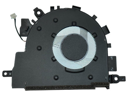 Compatible CPU Cooling Fan for Lenovo IdeaPad 3 15IAU7, 3 15ABA7, Lenovo V15 G3 IAP, V15 G3 ABA, V15 G4 IRU, V15 G3 IAP CTO PN: DFS5K22B15673N, 5F10S14008, 5F11 0S.. 14 009, 5F10S14010