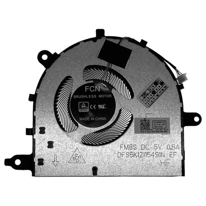 Kompatibler CPU-Lüfter für Lenovo PN SF10R66352 5F10S13906 5H40S20000 5H40S20160 Modell: DC28000F1F0 DFS5K12115491N FM8S 