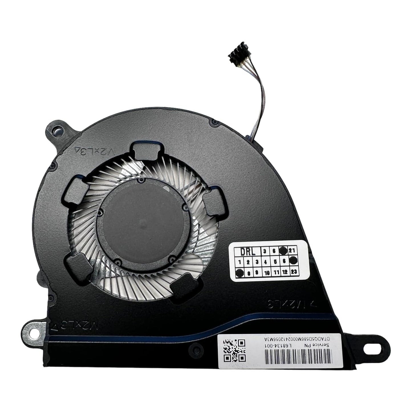 Kompatibler CPU-Lüfter für HP L68134-001 L68629-001 ND75C07-19A18 