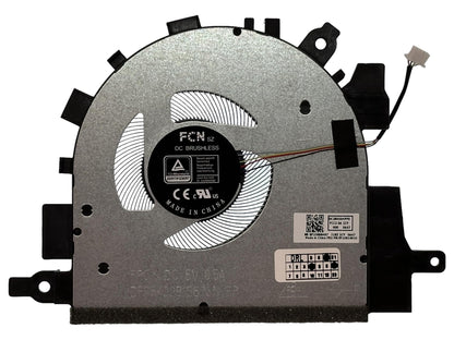 VoltaGuru CPU-Lüfter für Lenovo IdeaPad 3-15ADA6, 3-15ITL6, 3-15ALC6, 3-15IAU7, 3-15ABA7, V15 G3 IAP, V15 G3 ABA; NP: DFS5K22B15673N, 5F10S140088 55F10 S14009 5F10S14010 5F10S14011 