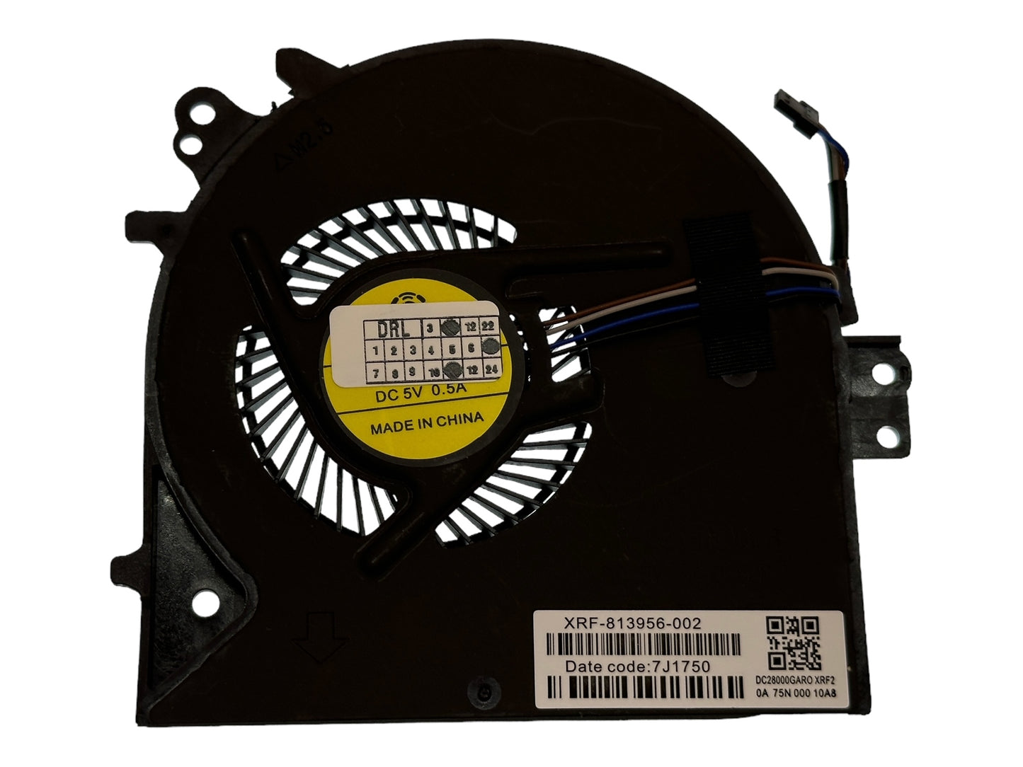 Kompatibler CPU-Lüfter für HP L00843-001 L03854-001 DC28000GARO