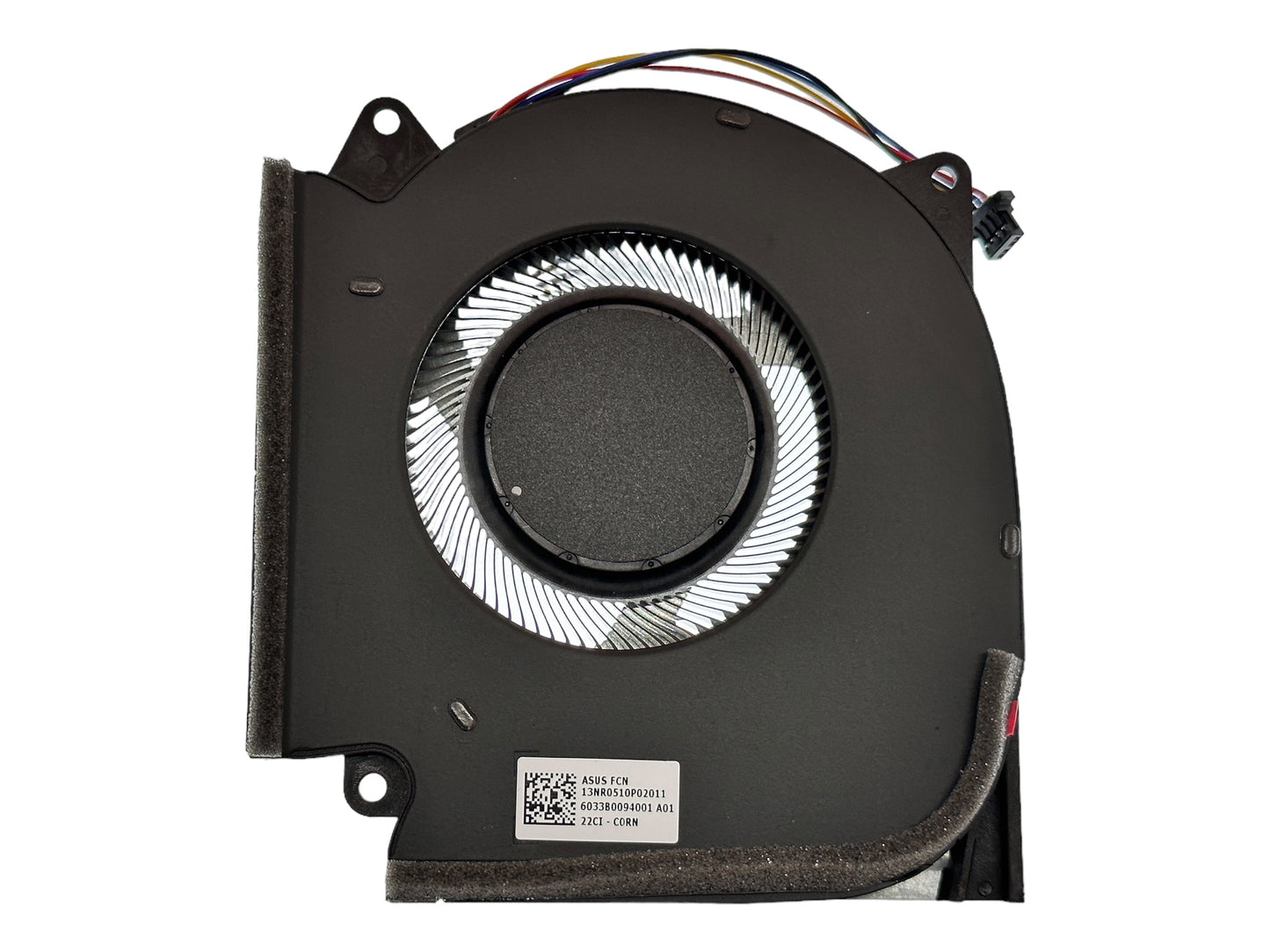 Original-GPU-Lüfter für Asus 13NR0510P02011 13NR0510P02021 DFS5K223052835 NS85C59-20G05 NS85C59-21J10