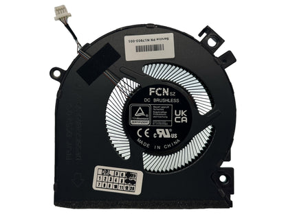 Kompatibler CPU-Lüfter für HP N13304-001 N13306-001 N17903-001 N17902-001 DFS5K22B056737 ND85C26-21J19 HP Victus 15-FA 15-FB 15Z-FB