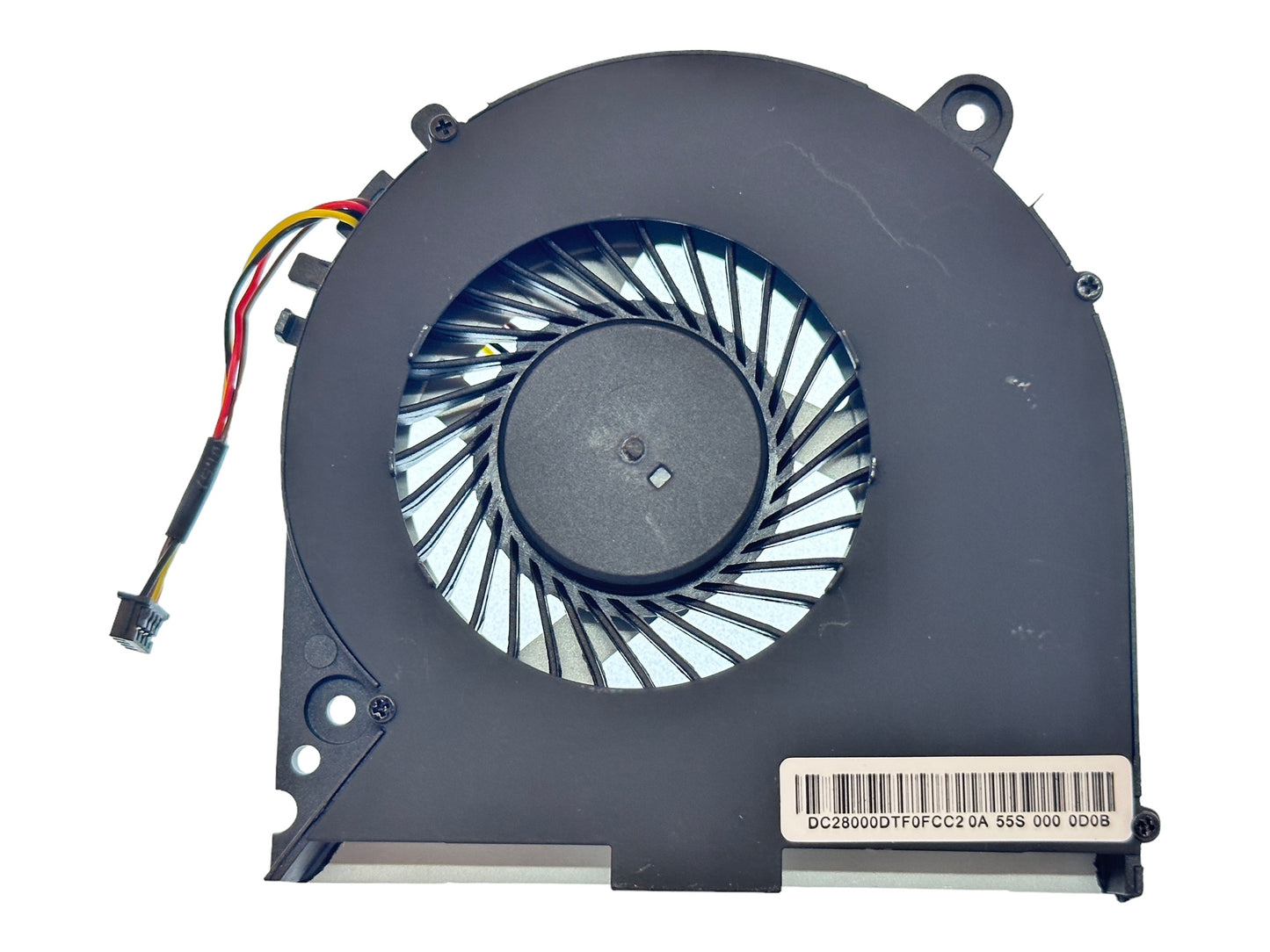 Kompatibler CPU-Lüfter für Lenovo 5F10K25525 5F10K37617 MF75100V1-C010-S9A DC28000CRF0 DFS551205WQ0T FGF2
