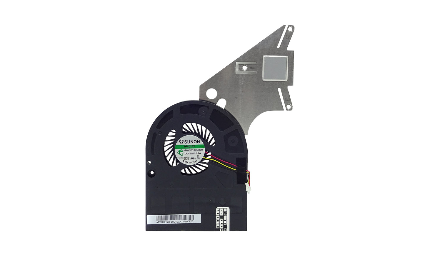 Compatible CPU Cooling Fan for Acer Packard Bell 60.MGRN2.001 MF60070V1-C250-G99