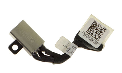 Original DC Power Jack charging port for Dell TM5N3 0TM5N3 450.0FV06.0011 Bolt L14 DC-IN Cable