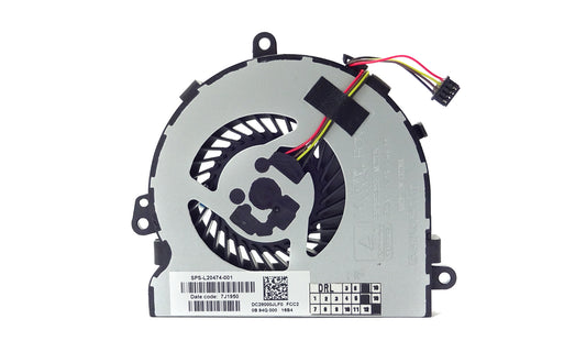 Kompatibler CPU-Lüfter für HP L24581-001 L20474-001 DC28000L8D0 DC28000JLF0 DFS470805CL0T