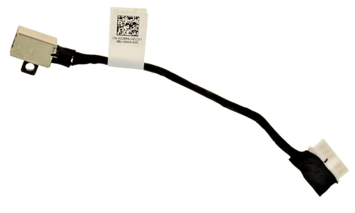 Original DC Power Jack charging port for Dell 228R6 0228R6 DC301012300