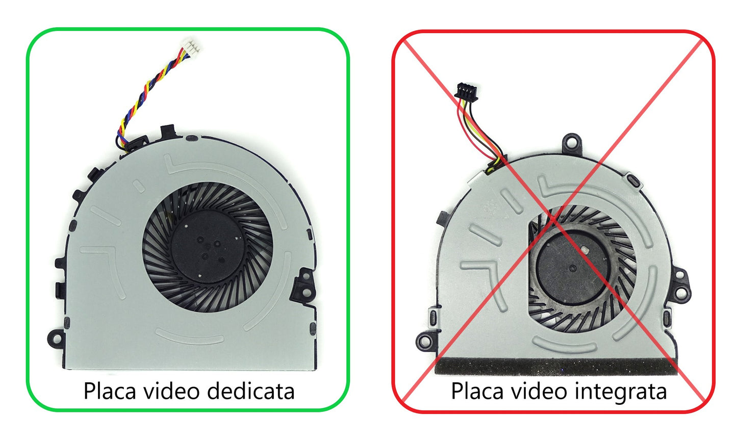Kompatibler GPU-Lüfter für HP L20473-001 DC28000L6D0