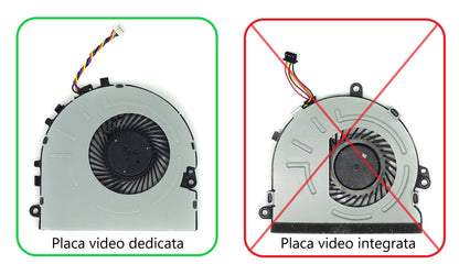 Kompatibler GPU-Lüfter für HP L20473-001 DC28000L6D0