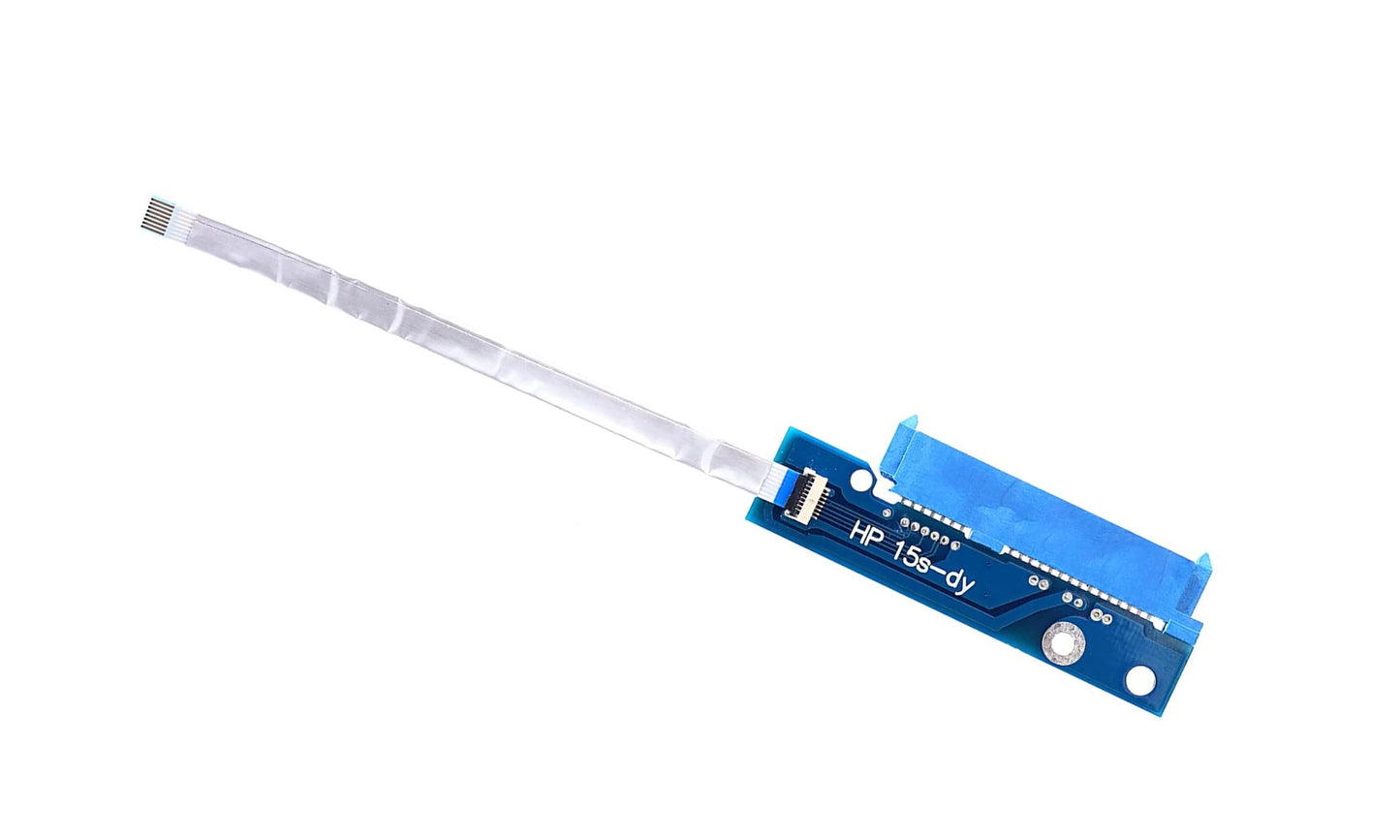 Kompatibler HDD/SSD-2,5-Zoll-Festplattenanschluss-Flexkabel-Ersatz für HP L52024-001