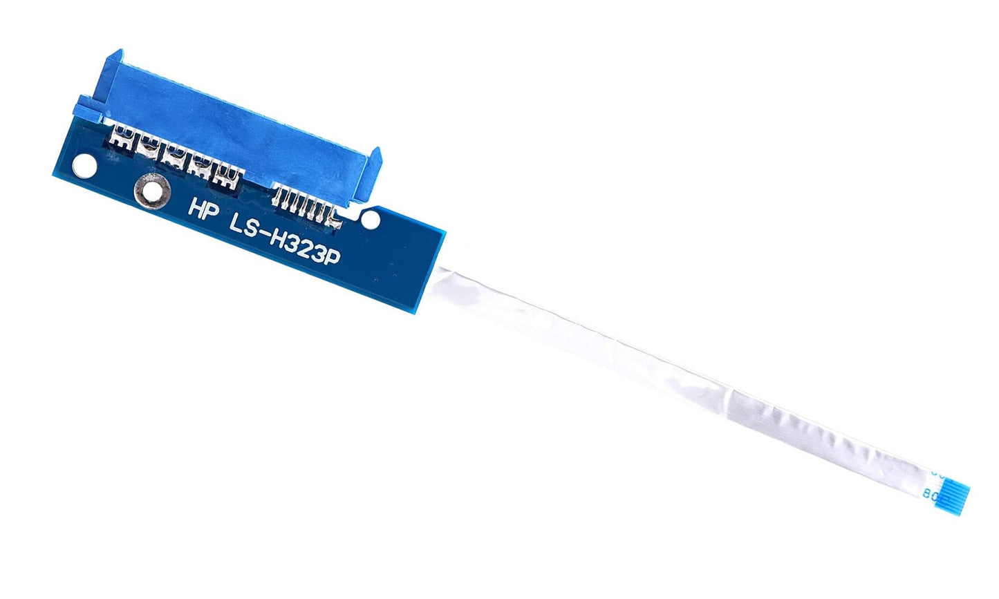 Kompatibler HDD/SSD-2,5-Zoll-Festplattenanschluss-Flexkabel-Ersatz für HP L52024-001