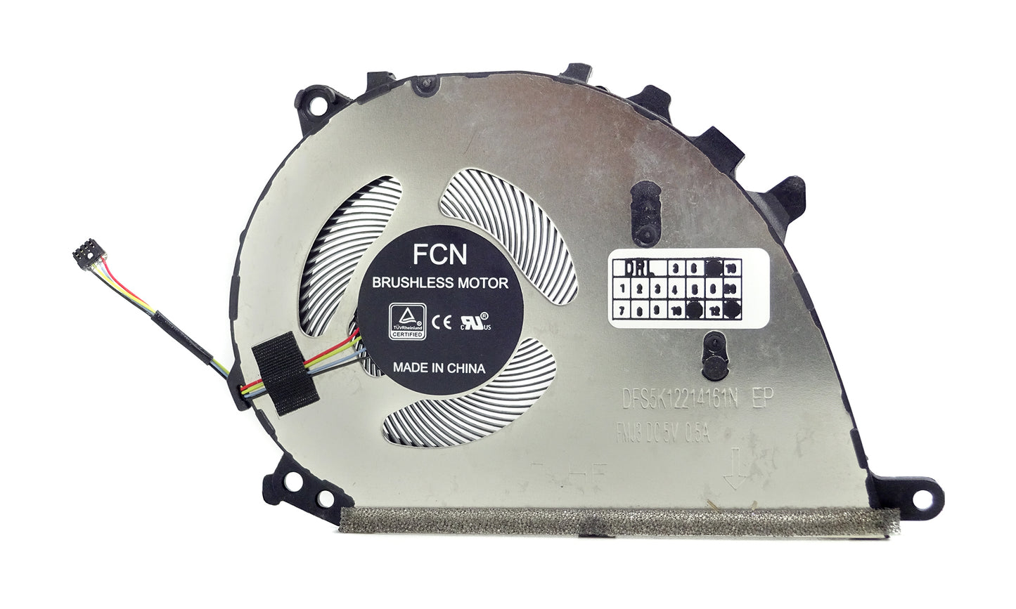 Original CPU-Lüfter für Asus 13NB0QY0T02011 DFS5K12214161N FMJ3