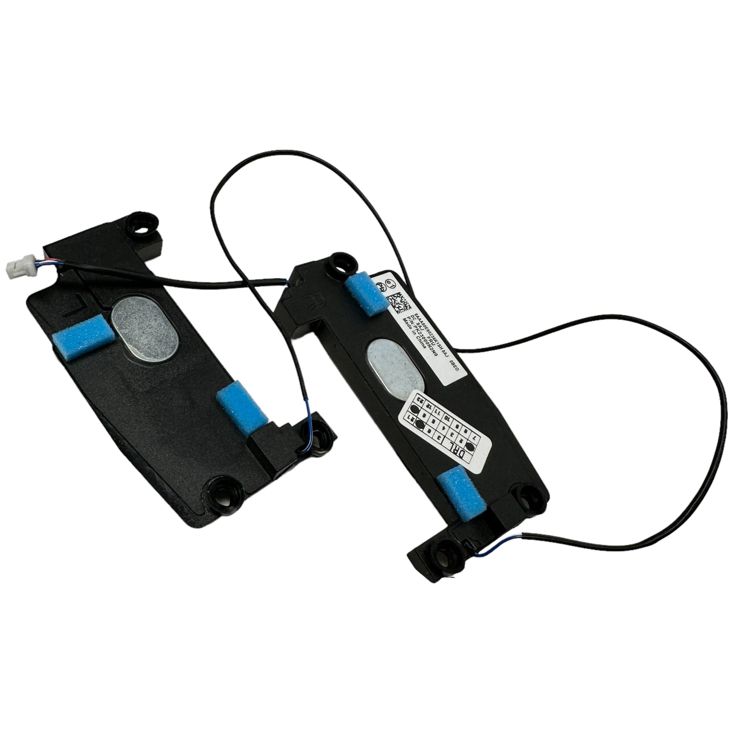 Kompatibler eingebauter Lautsprecherersatz für Lenovo 00JT988 PK23000N2Y0 PK23000N2N0