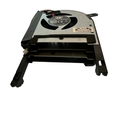 Compatible Cooling Fan Set CPU + GPU for Asus DFS5K12114262H DFS5K12304363H EP 1323-01AW0A2