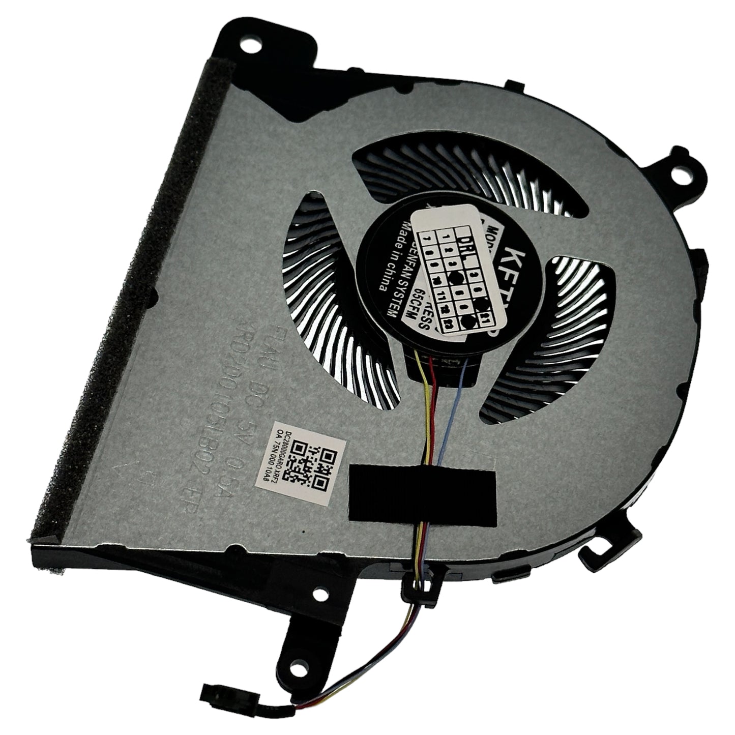 Kompatibler CPU-Lüfter für Lenovo 5F10S13876 DFS200105LP0T-FLAU