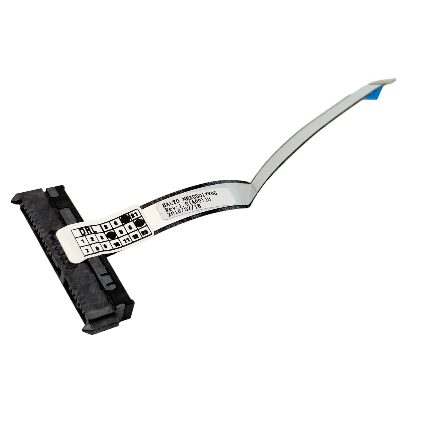 Compatible SATA Hard Drive Cable for Dell BAL20 NBX0001YV00 P4TVW