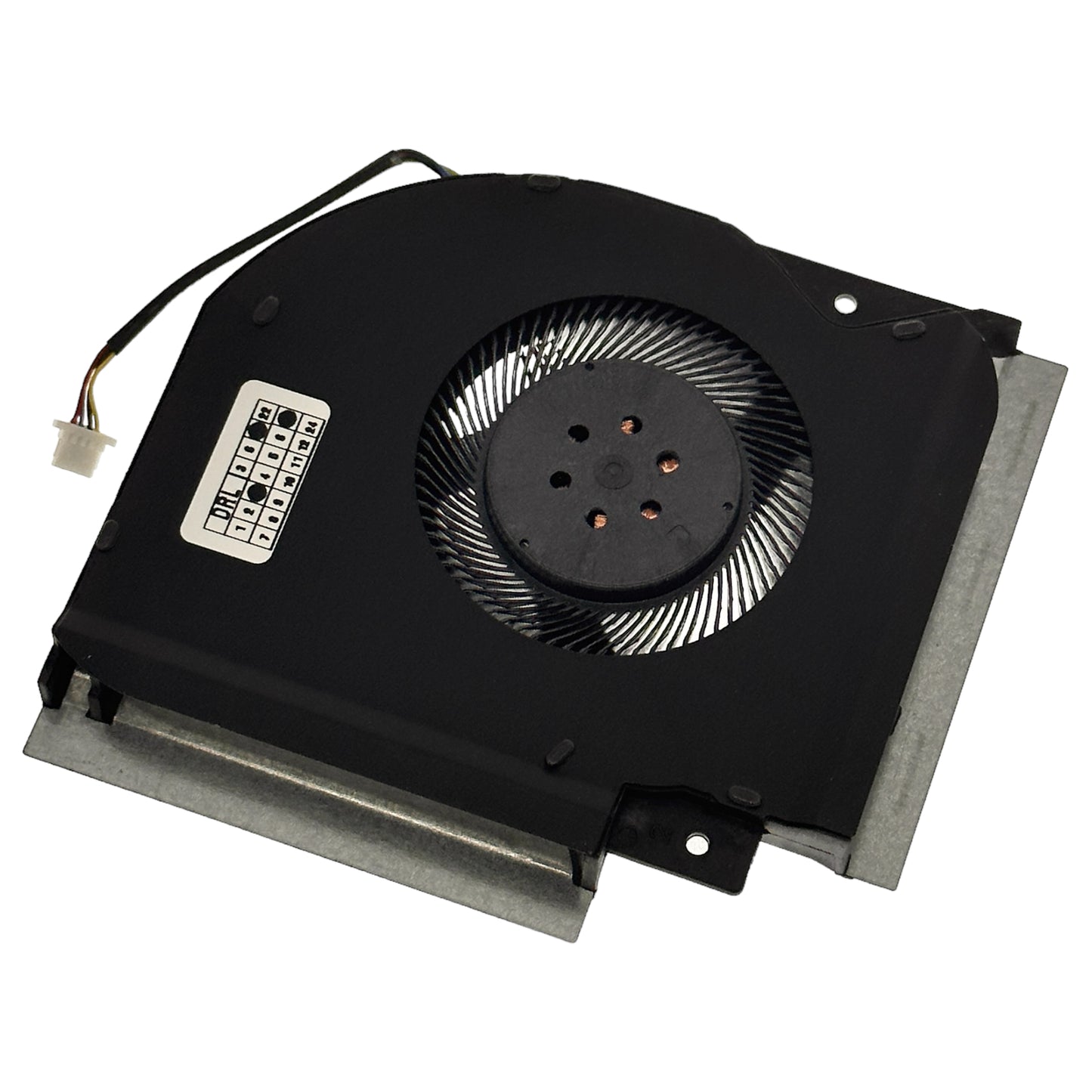 Kompatibler CPU-Lüfter für Asus 13NR00L0P11011 DFSCK221151810 FK7U