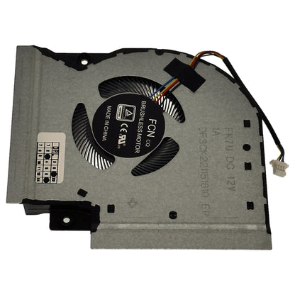 Kompatibler CPU-Lüfter für Asus 13NR00L0P11011 DFSCK221151810 FK7U