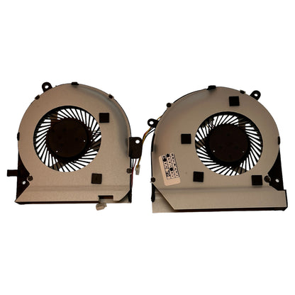 Kompatibles Lüfterset CPU + GPU für Asus 13NB0DR0P02011 MG62090V1-Q030-S99