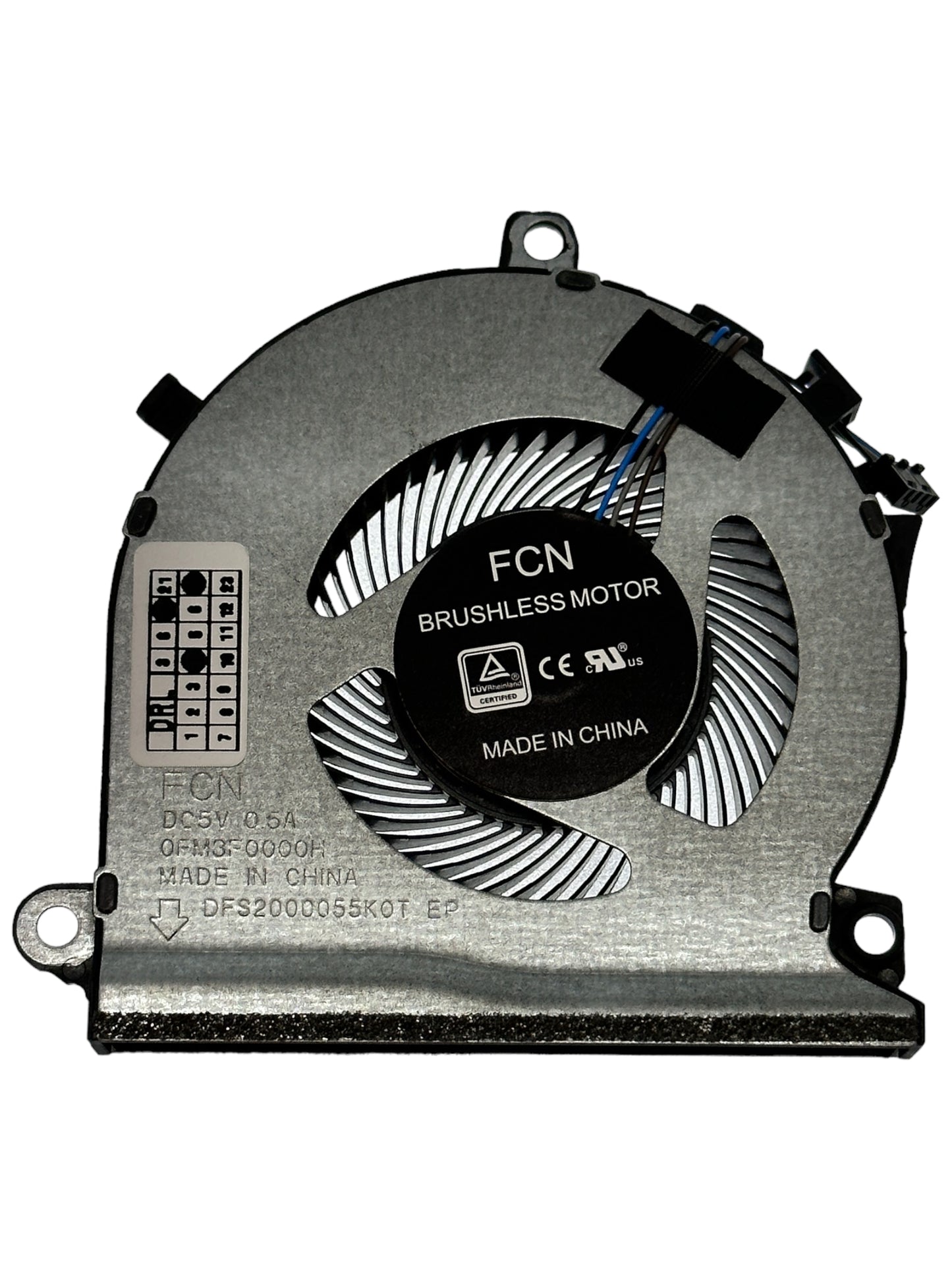 Kompatibler CPU-Lüfter für HP Pavilion Gaming L77560-001 L77558-001 L72702-001