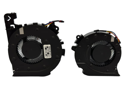 Kompatibles Lüfterset CPU + GPU für HP L20334-001 L20335-001, DFS481305MC0T FL8T, DFS501105PR0T FLSU