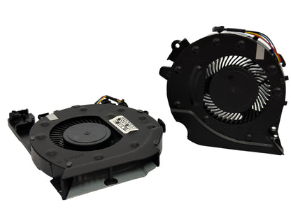 Kompatibles Lüfterset CPU + GPU für HP L20334-001 L20335-001, DFS481305MC0T FL8T, DFS501105PR0T FLSU