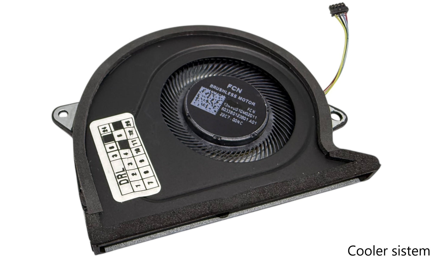 Compatible Cooling Fan Set CPU + GPU for Asus 3NR0AP0T02011 13NR0AP0T01011 13NR0F20M02011 13NR0AP0T03011 13NR0D10M02011 DFSCK221051825 FPCF