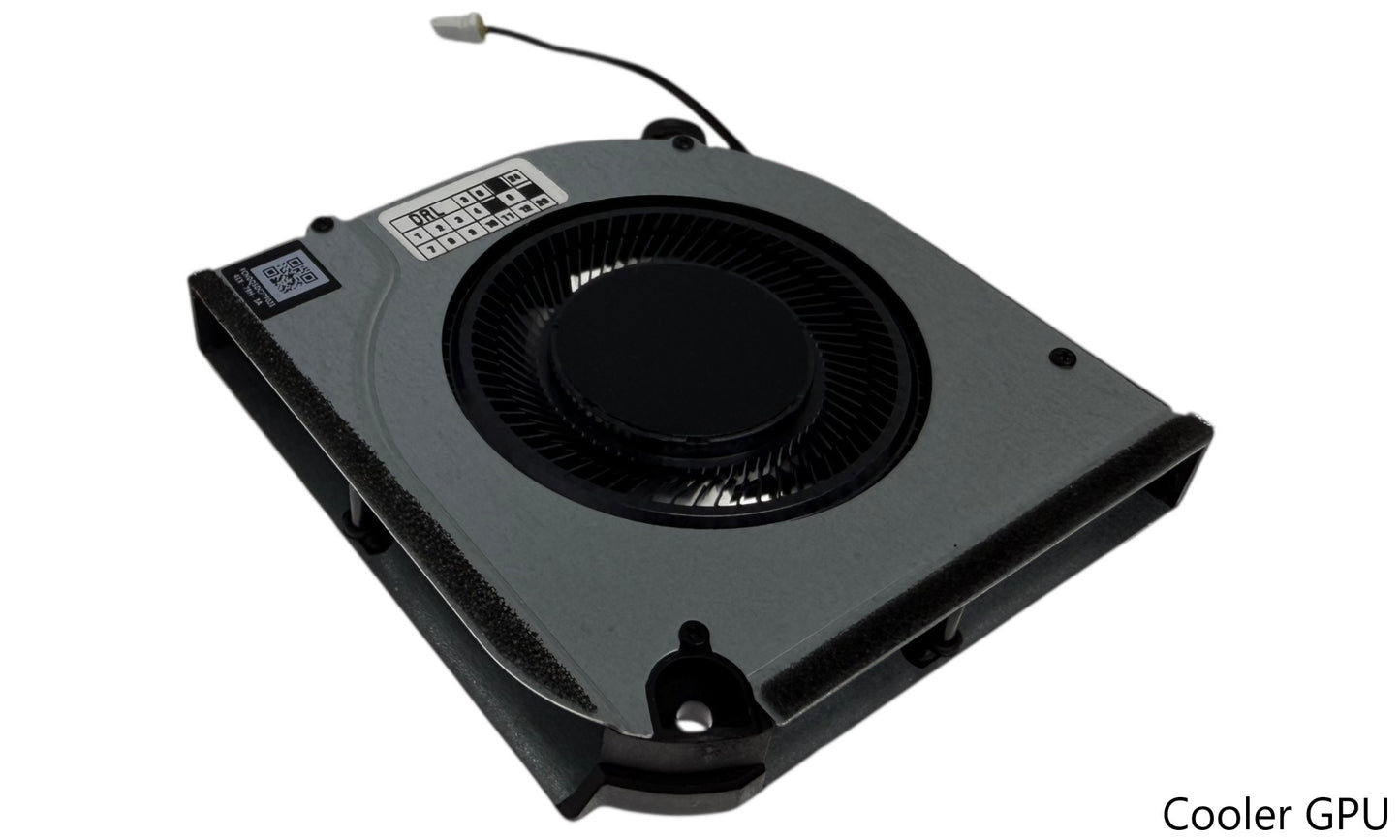 Compatible Cooling Fan Set CPU + GPU for Acer 23.QNAN7.001 23.QNAN7.002 DFSCK22115181R EG75091S1-1C020-S9A DFSCL12E16486N EG75091S1-1C040-S9A