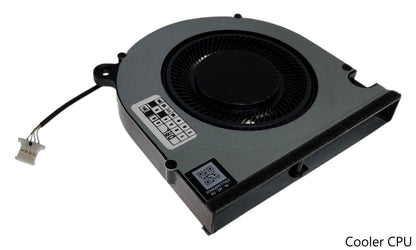 Compatible Cooling Fan Set CPU + GPU for Acer 23.QNAN7.001 23.QNAN7.002 DFSCK22115181R EG75091S1-1C020-S9A DFSCL12E16486N EG75091S1-1C040-S9A