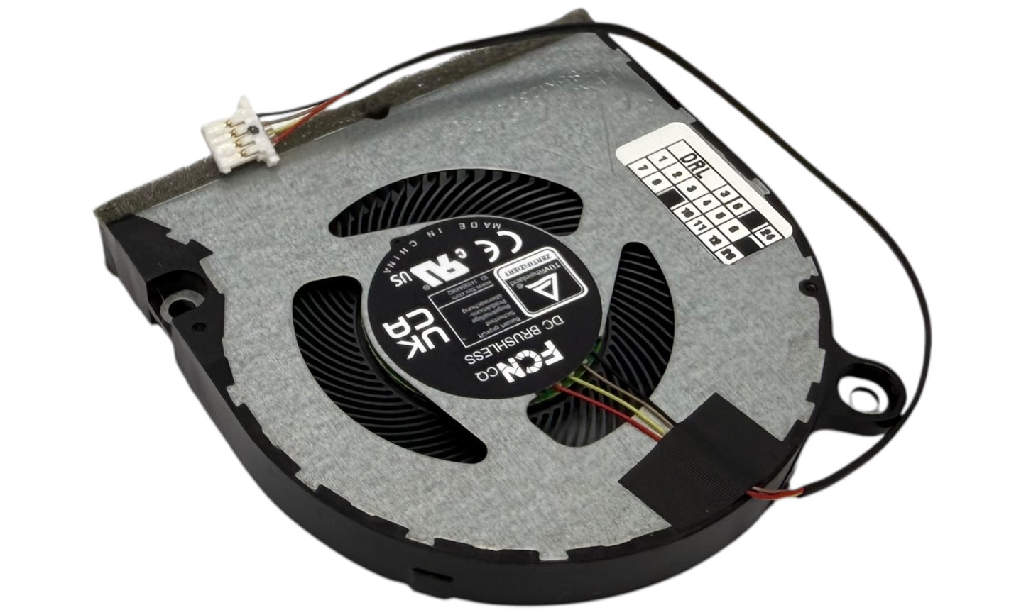 Compatible CPU Cooling Fan for Acer 23.ABDN2.001, 23.AYKN2.001 DC280011XF0