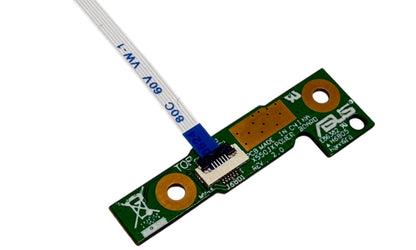 Original On/Off Switch for Asus 90NB00W0-R10020, 90NB0670-R10010, 14010-00046300, 14010-00046600
