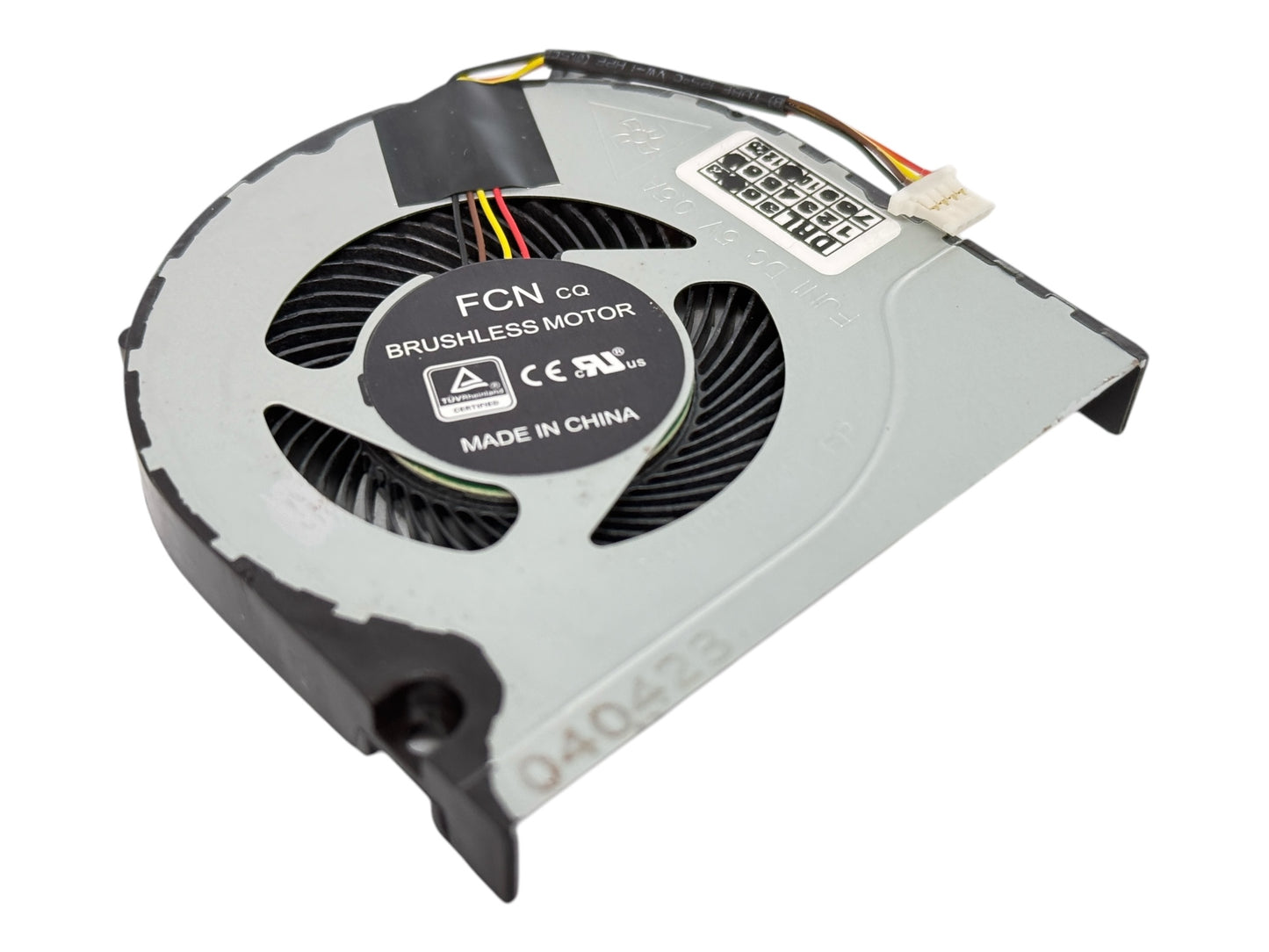 Compatible CPU Cooling Fan for Acer FCN NS85C06-17K13 DFS541105FC0T