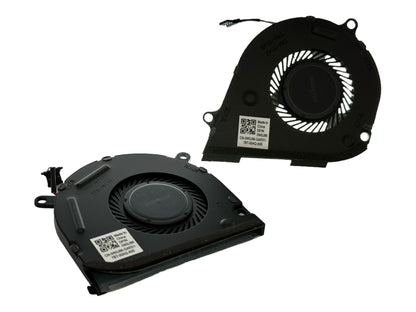 Compatible Cooling Fan Set CPU + GPU for HP L53541-001, L53542-001 TPN-W142 TPN-W143