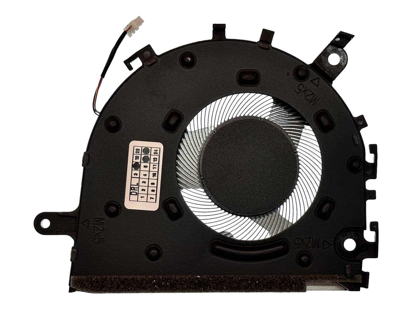 Kompatibler CPU-Lüfter für Lenovo 5F10S13945 5F10S13947 5F10S13946 DC28000GAV0 DC28000GAD0 DC28000GAF0 NS85C60-20H04 DFS5K22115572N