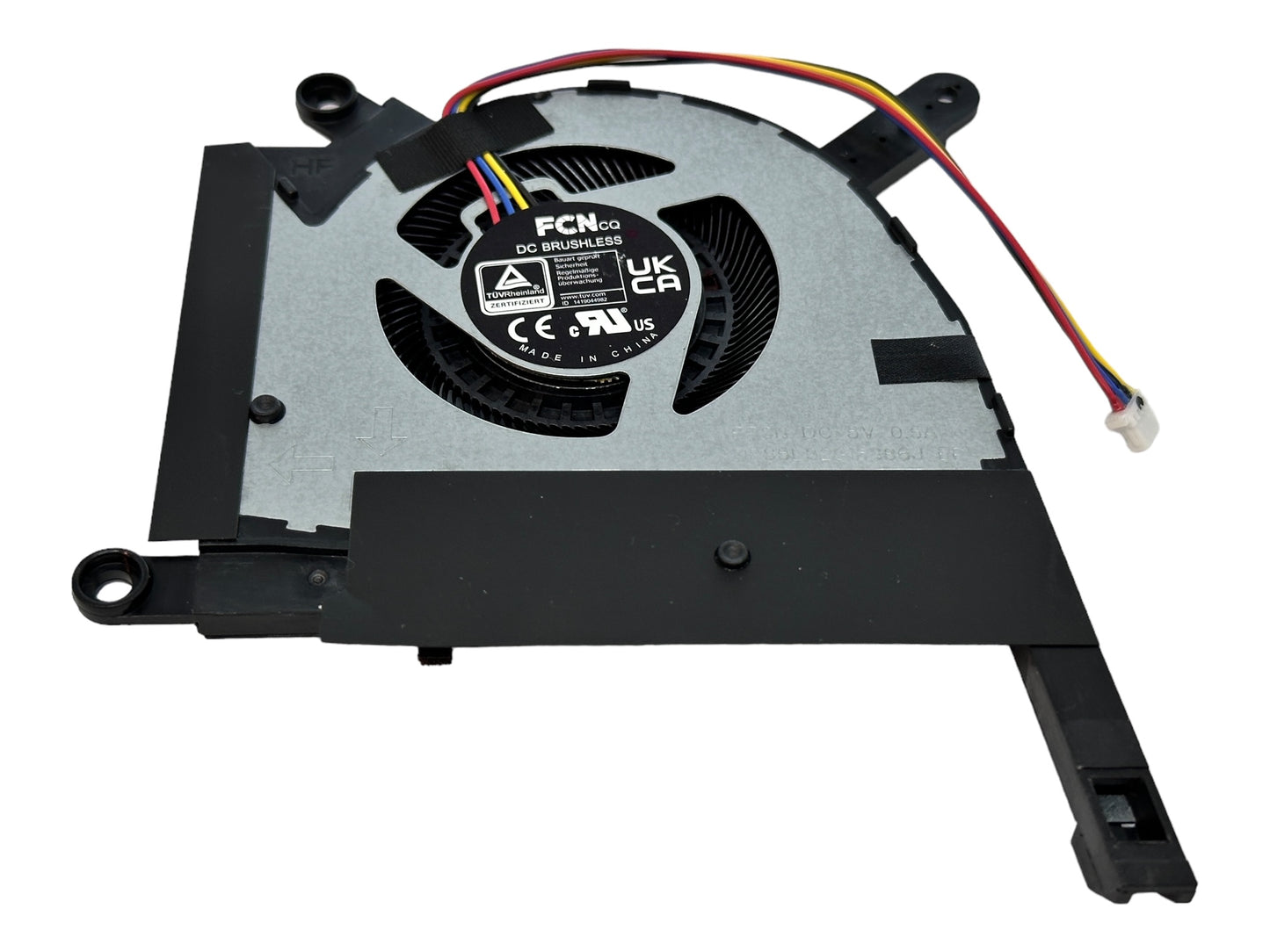 GPU-Lüfter für Asus 13NR08Y0T01011 DFS5L32G16486J DFS5L22H15G86A-FQLR DQ5D581F002
