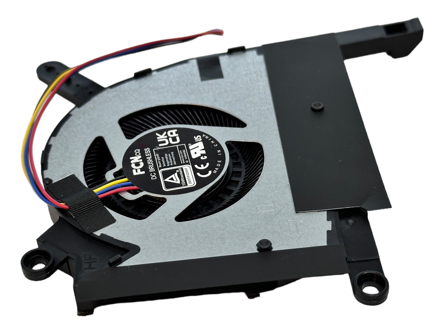 GPU-Lüfter für Asus 13NR08Y0T01011 DFS5L32G16486J DFS5L22H15G86A-FQLR DQ5D581F002
