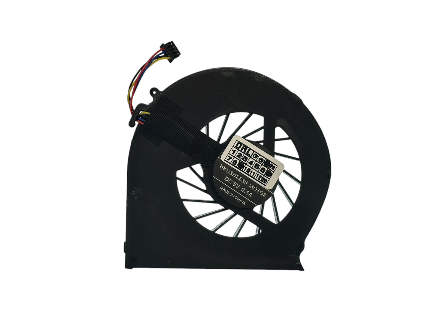 Kompatibler CPU-Lüfter für HP 683193-001 680551-001 DFS531205MC0T-FB5S