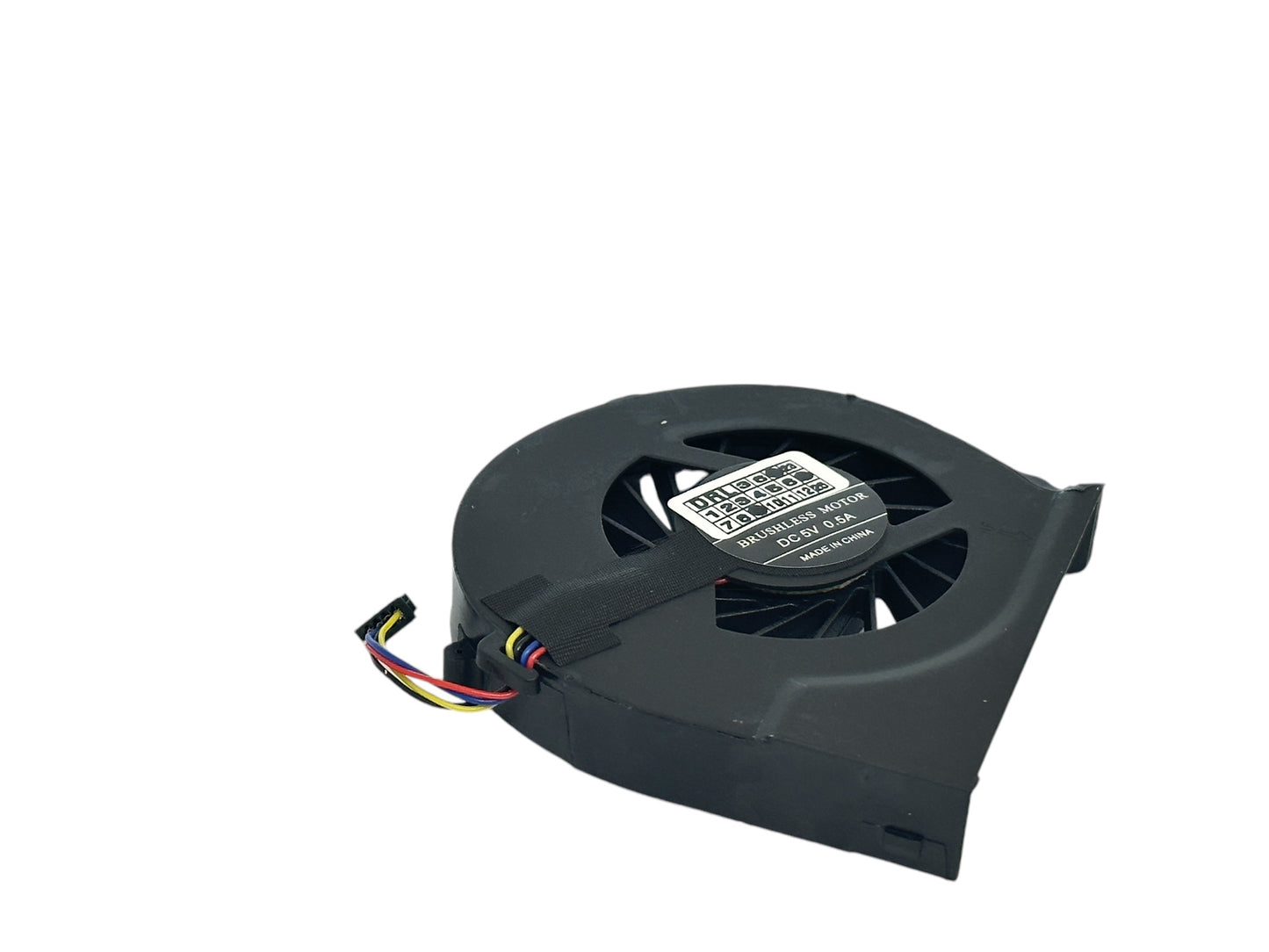 Kompatibler CPU-Lüfter für HP 683193-001 680551-001 DFS531205MC0T-FB5S